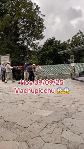 #Hoy 09/09/25 Centro arqueológico de Machupicchu#viraltiktok#pyfviral 