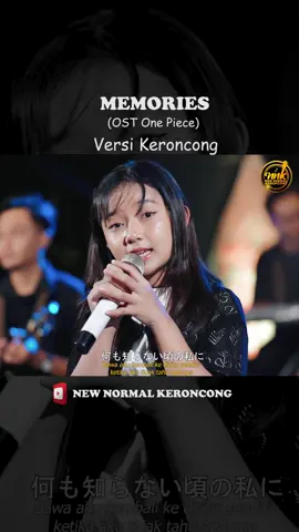 Penggemar Anime pasti familiar dengan lagu ini #onepiece #memories 