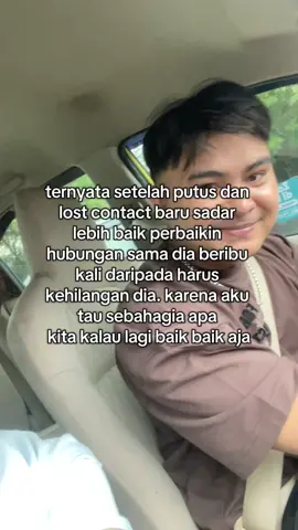 daripada harus diganti orangnya mending diganti kebiasaan buruknya