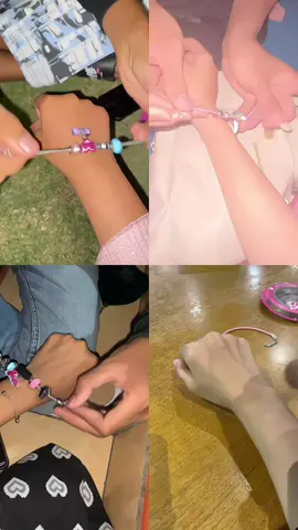 #trendingvideo #trendtiktok2025 #gelangbarbieaqeellacalista #pasanggelangbarbie #gelangbracelet