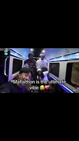 Mafiathon is the ultimate vibe #mafiathon3 #viral #foryoupagе 