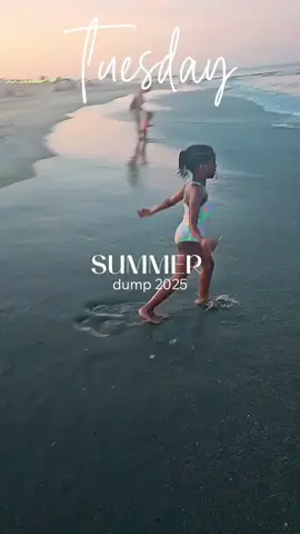 #CapCut  Summer vibes recap 2025 🥰🥰#summer25 