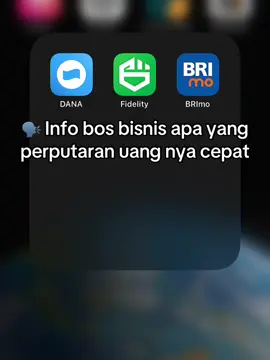 #jagakeuangan cocok buat pemula🥳 bisa narik tiap hari guyss📊📈🔥💸#investasi #bisnisanakmuda #trending #fyp 