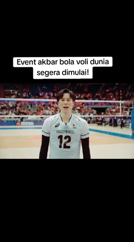 Indonesia kapan jadi tuan rumah? #mensworldchampionship2025 #volleyball #volleyballworld #philippines #fivb 