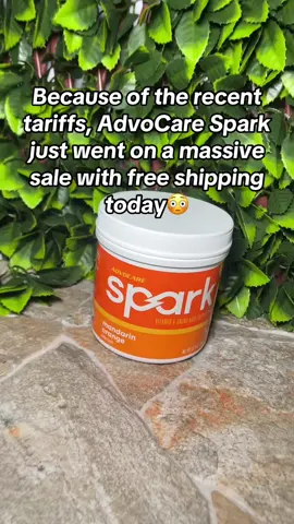 AdvoCare Spark Vitamin/Amino  #advocare #advocarespark #aminoacid 