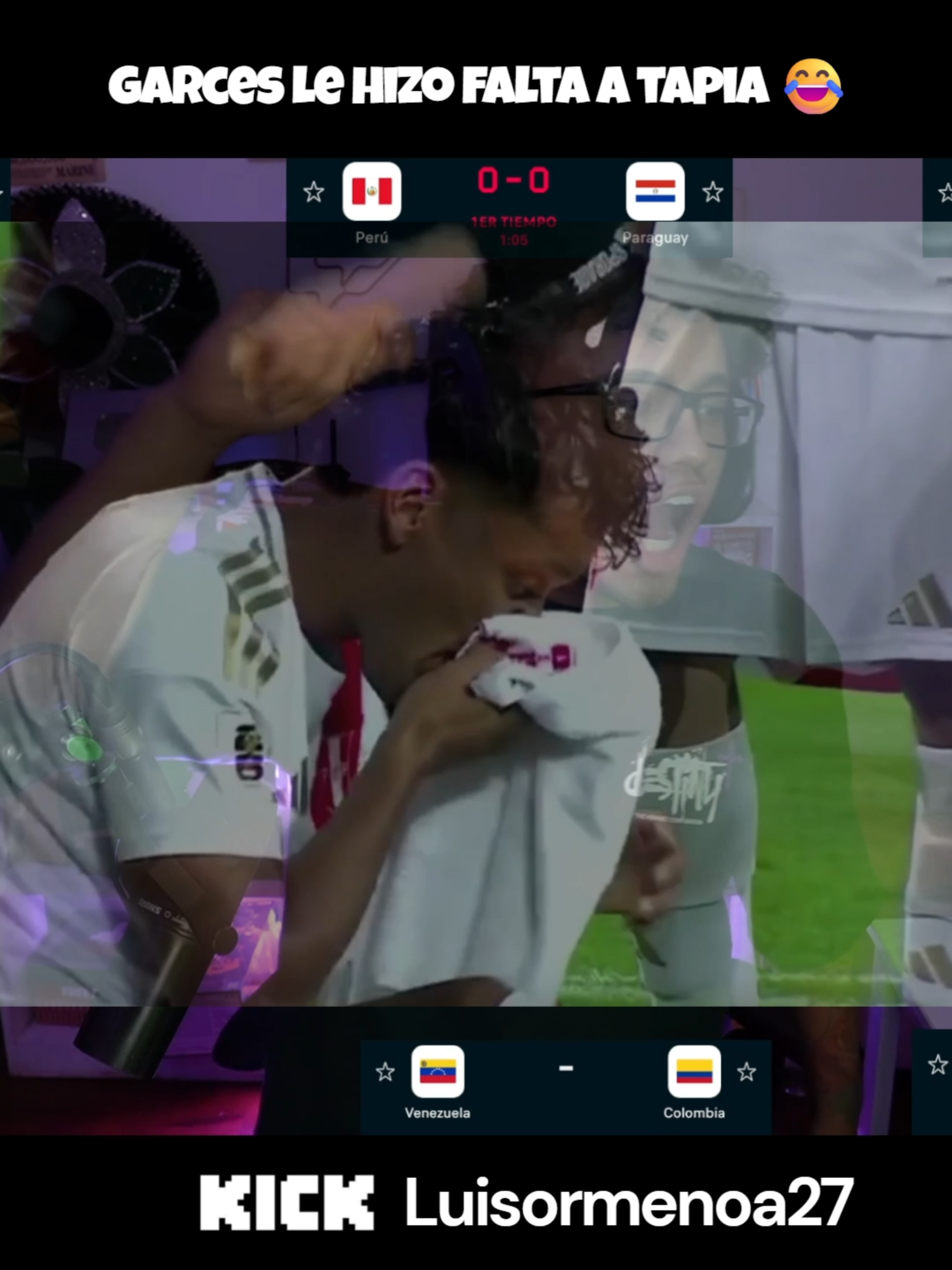 GARCES LE HIZO FALTA A TAPIA XD #FYP #viral_video #tendencia #CHEF #fyp #luisormenoa27 #paratiiiiiiiiiiiiiiiiiiiiiiiiiiiiiii #eliminatoriassudamericanas#PERU #paraguay#paratiiiiiiiiiiiiiiiiiiiiiiiiiiiiiii
