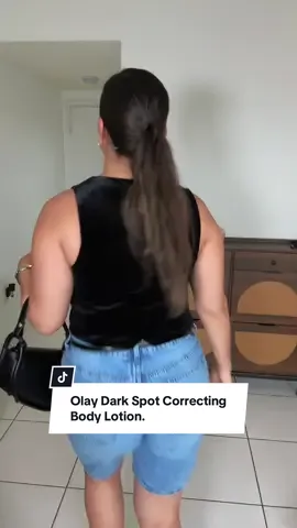 Olay Dark Spot Correcting Body Lotion. Mejora el tono de la piel en 4 semanas hidrata e ilumina 😍 #olay #cremahidratante #darkspots #pielreal 