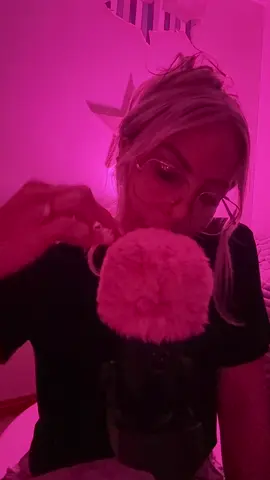 I TRY TO GIVE YOU ASMR TINGLES #asmrtriggers #asmrtiktok #asmrvideo #asmrtiktoks #asmr_tingles 