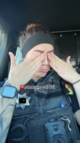 Would ya look at that #fyp #copsoftiktok #coptok #police #femalecop 