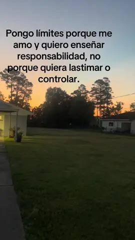 Poner límites es cuidarte a ti misma.
