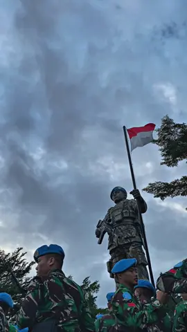 Pagiku cerah😊 #fyp #fyppppppppppppppppppppppp #tniindonesia🇮🇩