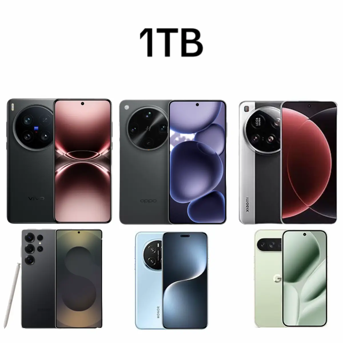 #techtok #fyp #apple #android #phones 