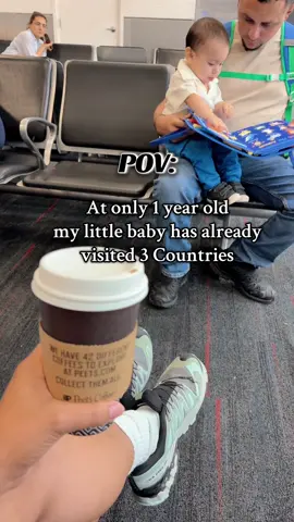 Checking off places, filling up passports & hearts full of memories 🌎 #travel #MomsofTikTok #boymom #trending #fyp 