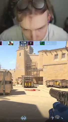🐹 twitch: StRoGo 💥🤯 чёт не пошло у папы вени #strogo #cs2 #m3wsu #skywhywalker #cs2moments #counterstrike2 #строго 