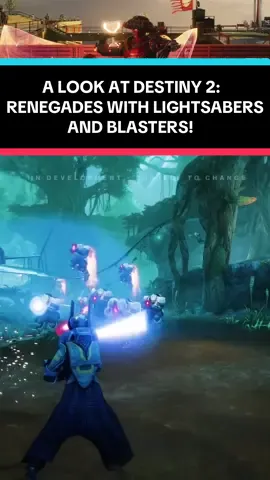 Renegades is looking SUPER fun so far! #destiny2renegades #destiny2clips #destiny2news #destiny2tiktok #rocketboy3412 