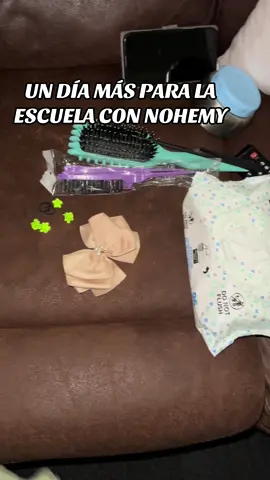 #undiamasparalaescuela #arreglateconnohemy #arreglateconmigo #bbnohemy 