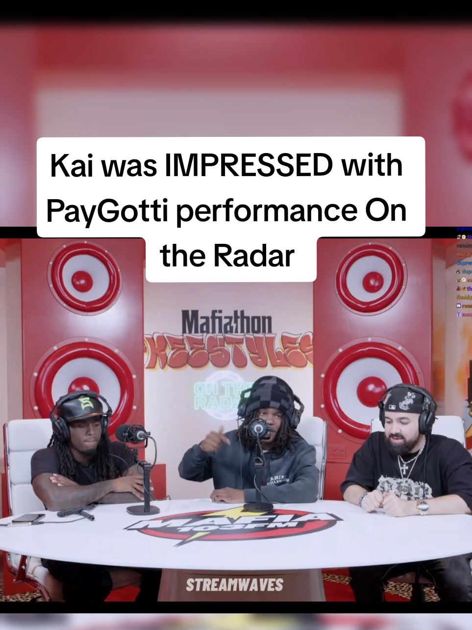 PayGotti going CRAZY  #kaicenat #mafiathon #fyp #foryoupage 