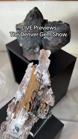 Hellooo Denver Gem Table 