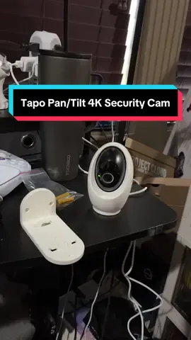 Meet your new smart home guardian. 🏠 The Tapo C260 4K Pan/Tilt Security Camera features AI face recognition, 360° coverage, and auto-tracking for people, pets, and packages. With physical privacy mode (lens cover!) and local face processing, your data stays secure. No subscription needed. #HomeSecurity #SmartHome #AICamera #PrivacyFirst #TechDeals 