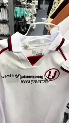 JSJSJSJS SI SOY 🙄 @Universitario #universitariodedeportes #camiseta #universitario1924 #ydaleu #trincheranorte 