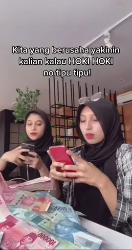 wajib paket lengkap iya