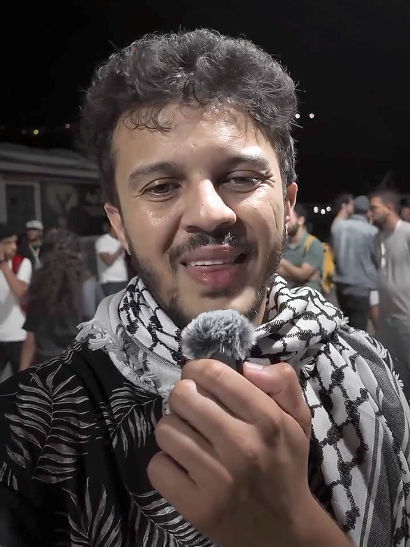 #proud_of_you #louay_cherni #القضية_الفلسطينية_قضية_الاسلام ❤️🥺