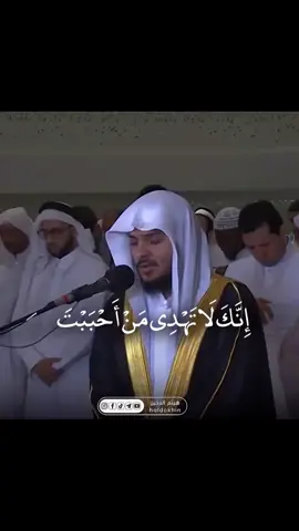 انك لا تهدي من احببت ولكن الله يهدي من يشاء #haldokhin #foryoupage #هيثم_الدخين #هيثم_الدخين_تلاوات_خاشعه  #هيثم_الدخين 