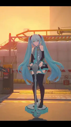 #zenlesszonezero #seed #hatsunemiku 