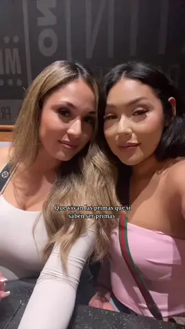 La que me sigue el rollo en todo 🤞🏼 #fypシ #viral #tiktok #primas #paratii 