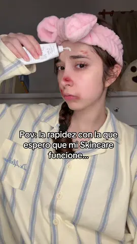 quiero que me quite los granos de hoy para ayer por favor😍😍😍😍 #skincare #skincarecoreano #koreanskincare #acne #skincaretips 