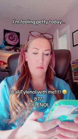 I think we gotta make some good trouble and let @TYLENOL know that they have a big problem on their hands….whos with me??  #autism #fyp #pregnant #nurse #trending  @Democratic Governors @Nishell @NowThis Impact @MSNBC @Joy Ann Reid @OfficialEmpathyTour @🌺🪽Goddess Mia🪬🧿 @Alexandria Ocasio-Cortez @Gavin Newsom @We are a newspaper. @UnderTheDeskNews @GoodTrouble @jolly_good_ginger @usmcangryveteran @Sums y