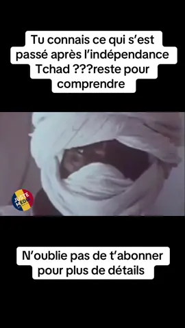 #tchad #histoire #fyp #four 