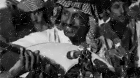 سلاااااام ياللي تبسم بين الشاره ! . . #فهد_بن_سعيد #طربيات #شعبيات #دق_عود📻 #عرعر 