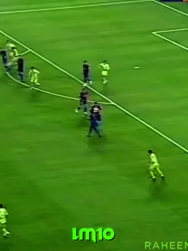 The most impossible goal in history ☠️🔥 #messi #lionelmessi #goat #football #footballtiktok 