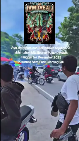 Siapkan segala persiapan cah✊️ @yrki.pengprov.bal  #yrkipengprovbali  #jamdabali #rxkingindonesia  #rxking135cc 