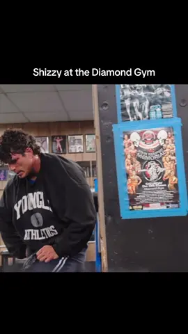 #shizzy #diamondgym #haddyabdel #gym #gymmotivation 