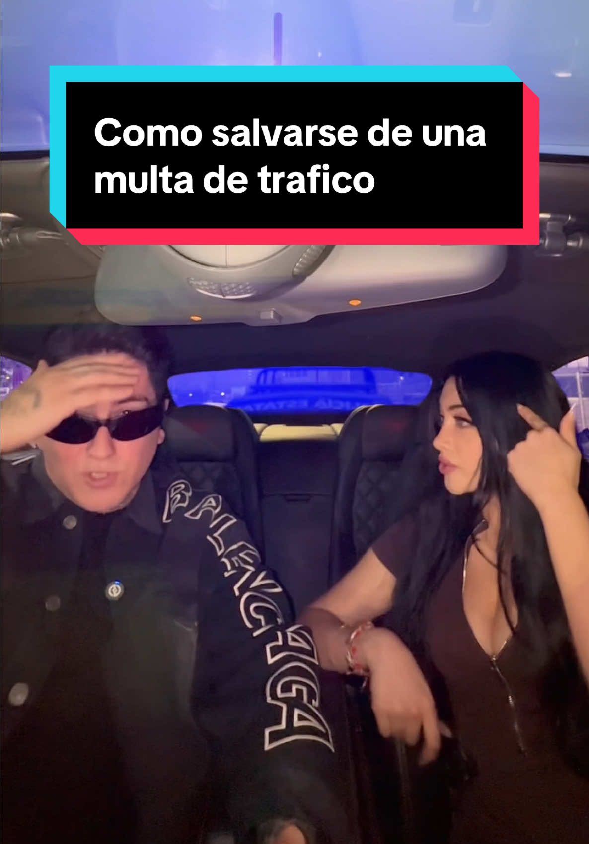 Nos salvó mi amiga