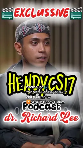 @hendycs17  @drrichardlee  AMAZING JON.... #fyp  #fypシ゚viral  #drrichardleepodcast 