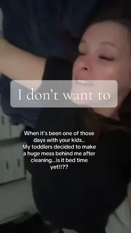 This mama is too tired and too pregnant to care 😆😆 #MomsofTikTok #foryou #momlife #relatable #tiredasamother 