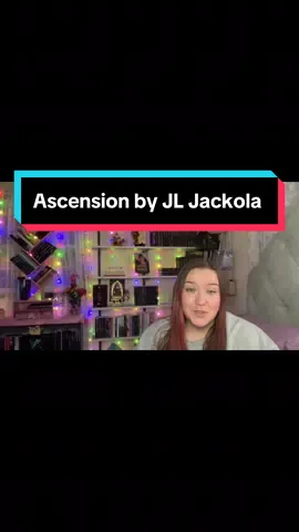 What’s everyone reading? Currently I’m reading Ascension by @J L Jackola Books and it’s got me hooked! #BookTok