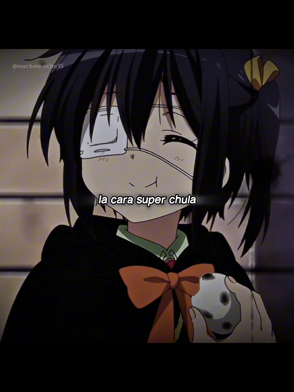locura.....❓#lovechunibyoandotherdelusions #Anime #dedicar #paradedicar #dedica 