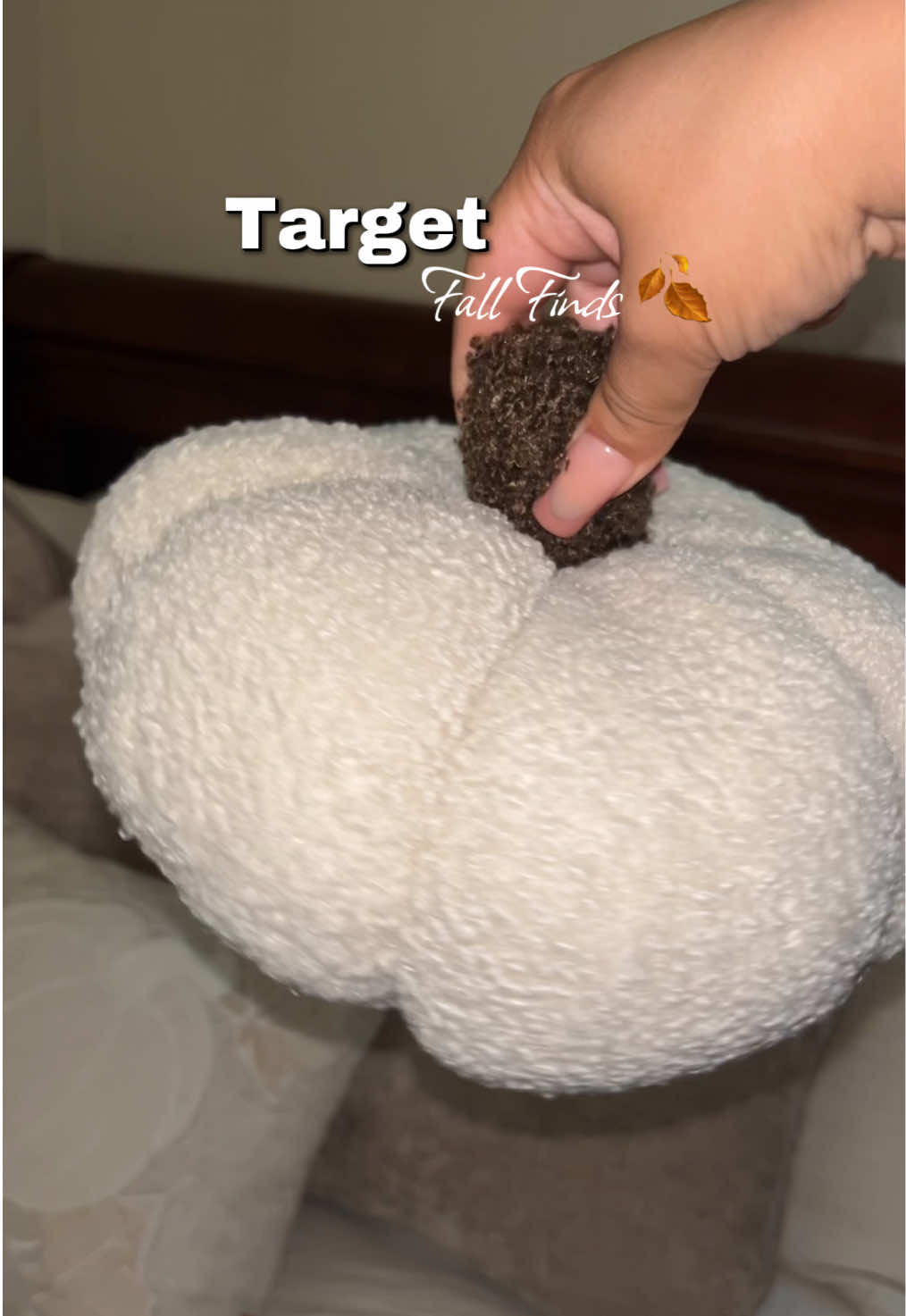 $5 dolla fall finds at target 😊🍂🍁🧡#targetfinds #fallfinds #falldecor #targethaul #fypシ゚viral  