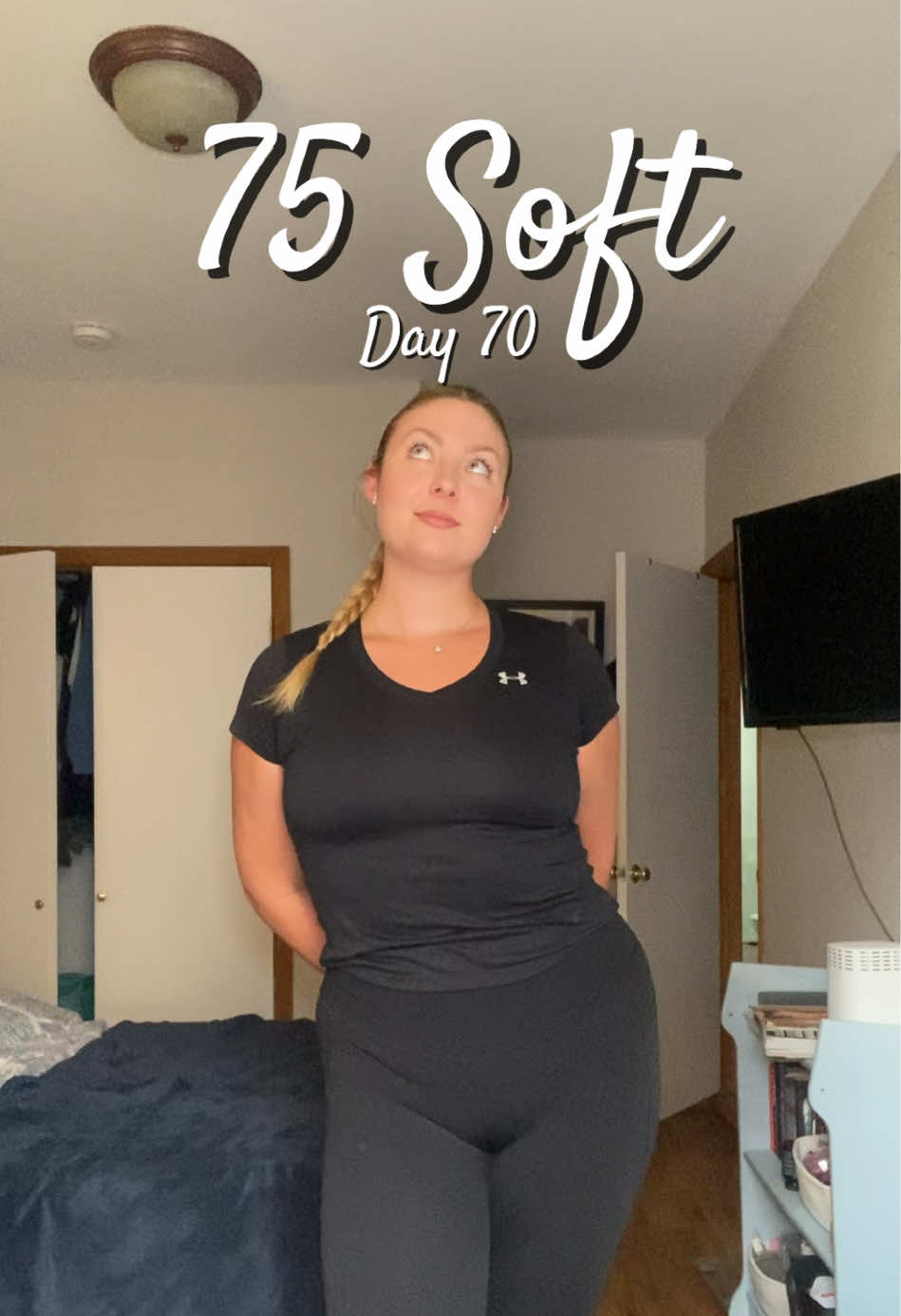 Starting weight: 237 Current weight: 224 Felt pretty sore today so just went for a long walk😇😇 excited to post some day 1 comparisons VERY SOON!! #75soft #activerestday #getyourstepsin #bodyrecomposition #weightloss 