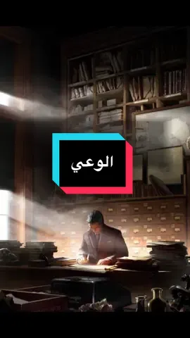 #الوعي #تطوير_الذات #تطوير_الشخصية #اقوال #حكم