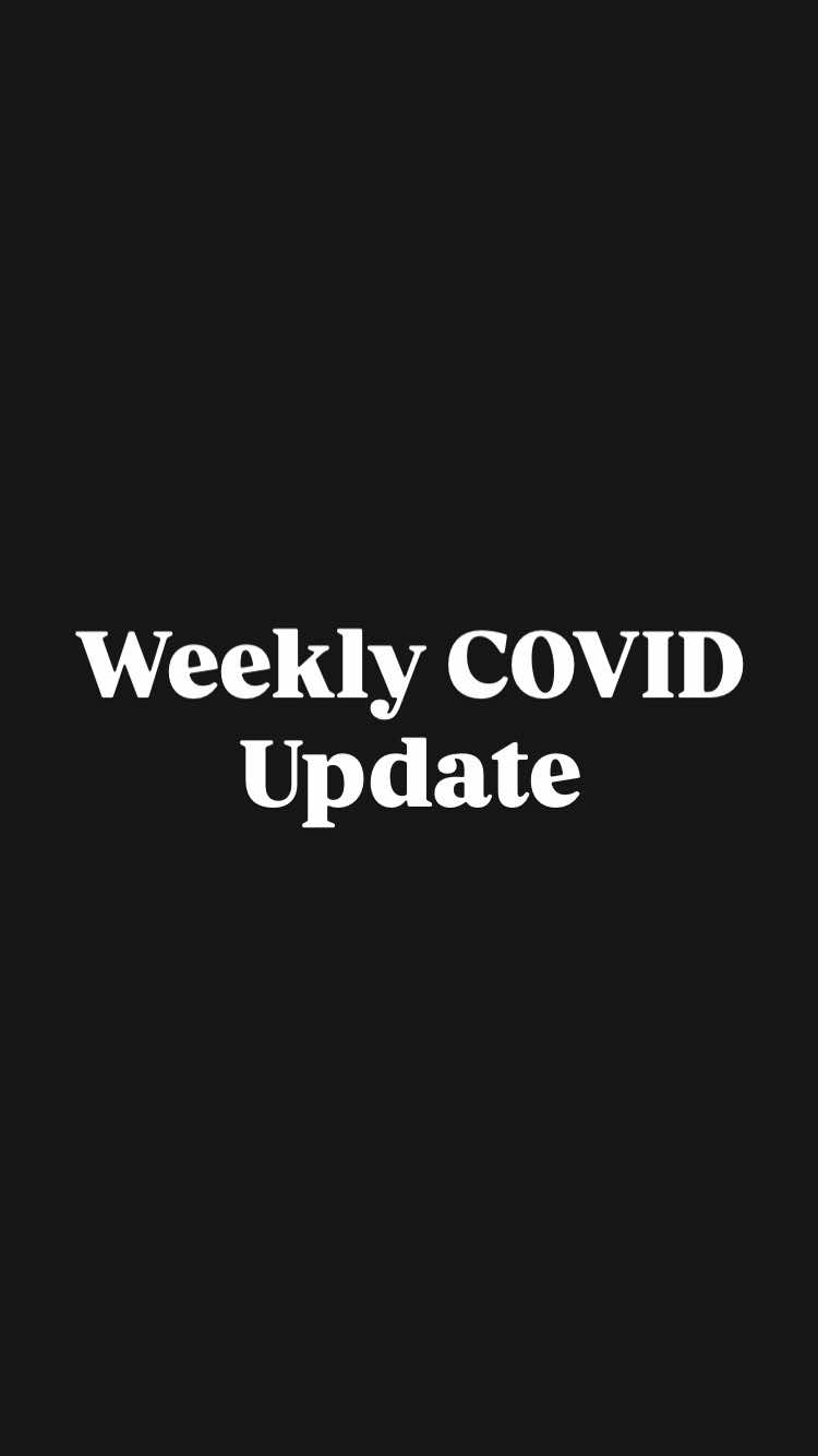 The summer Covid surge may have peaked at ~1,000,000 daily infections.  I’m glad we’re likely at the peak, but this still means millions of people will catch COVID before we have a short lull. Please still be cautious. Please make sure you: 💉Vaccinate 😷 Wear a mask 👃Take a test / retest  💊Ask about Paxlovid if you get sick  #covid #covid19 #covid2025 