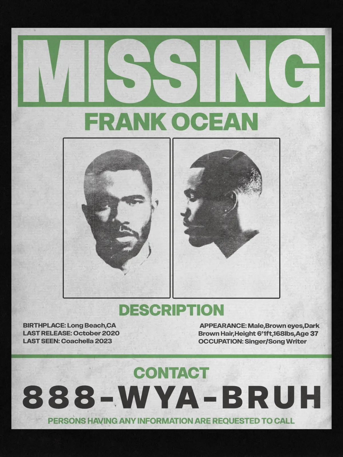Who needs to drop in 2025? Comment LMK #frankocean #asaprocky #babykeem #fyp #rap 