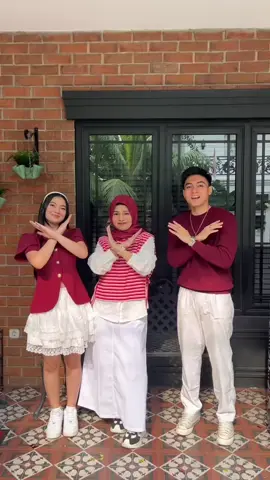 Minggir dulu couple pemenang sound mau lewatt💃🔥@Almortaza Beauty Skincare @NurSuciOwnerAlmortaza @Almortaza. Beauty 