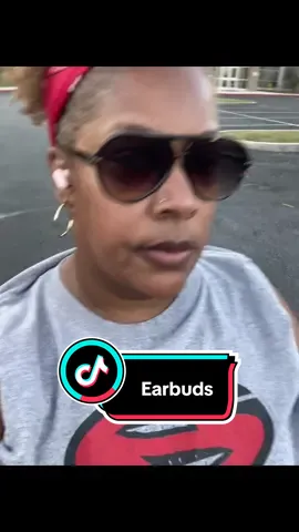 I need to be out in the sun walking & listening to my music on my @soundcore by Anker earbuds!! These earbuds stay in place until I take them out.  I love that for me! #earbuds #wirelessearbuds #sweatproof #soundcore 