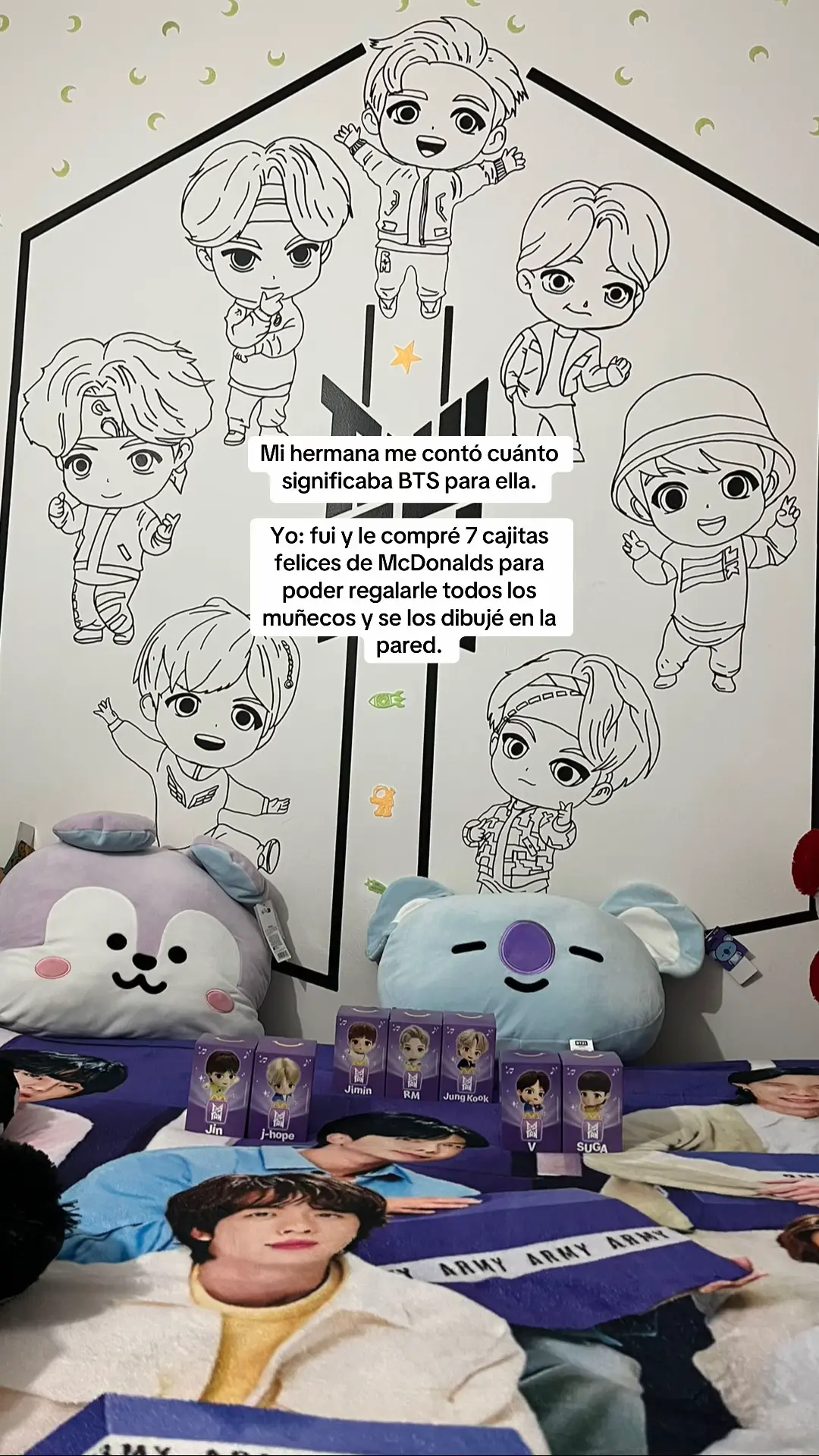 #bts #btsarmy #tinytan #paratiiiiiiiiiiiiiiiiiiiiiiiiiiiiiii #hermana 