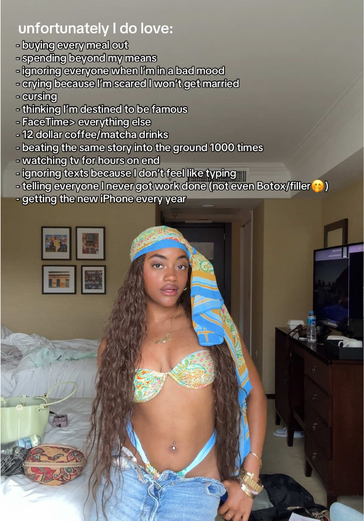 cause who gon check me😌 #unfortunatelyidolove #trending #viral #fyp #itsjadasasha 